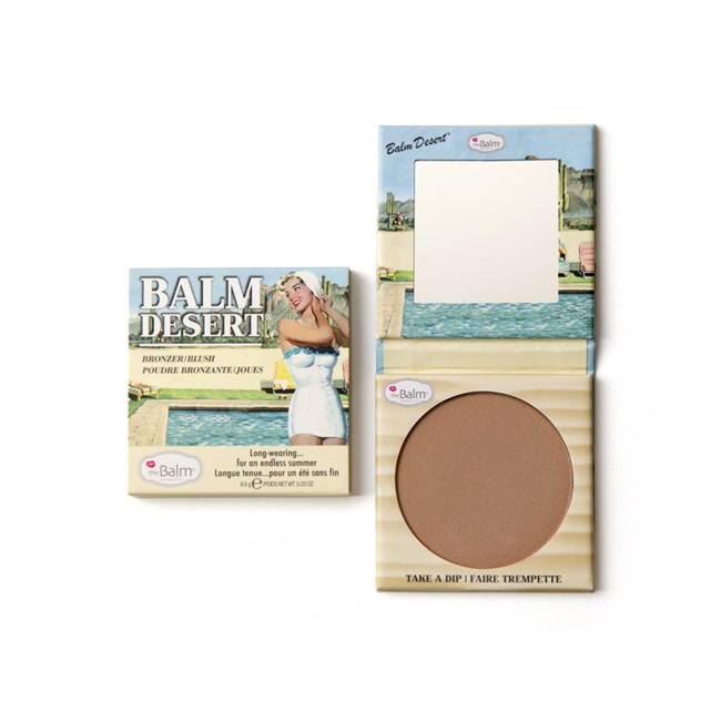 BALM BLUSH DESERT