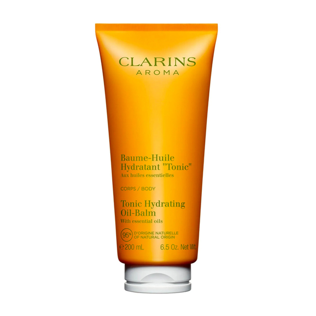 BAUME-HUILE HYDRATANT "TONIC"