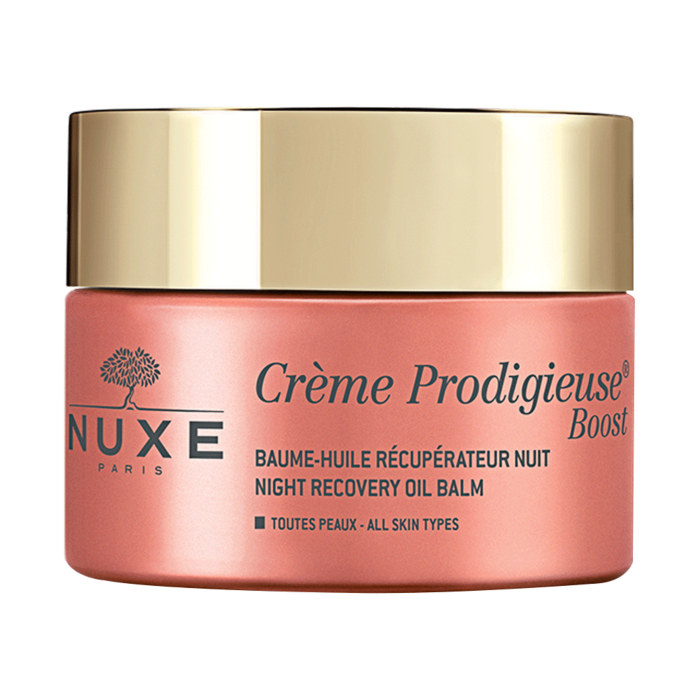 BAUME-HUILE RÉCUPÉRATEUR NUIT CRÈME PRODIGIEUSE