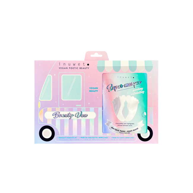 COFFRET BEAUTY VAN