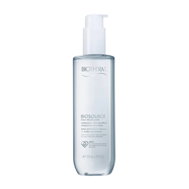 BIOSOURCE EAU MICELLAIRE