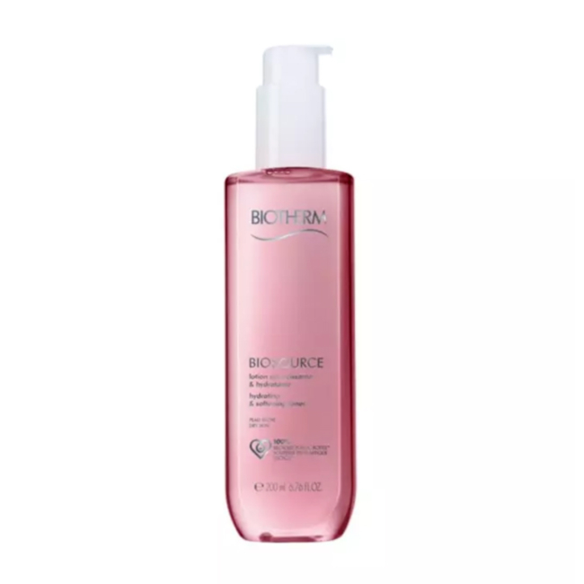 BIOSOURCE LOTION ADOUCISSANTE ET HYDRATANTE 24H