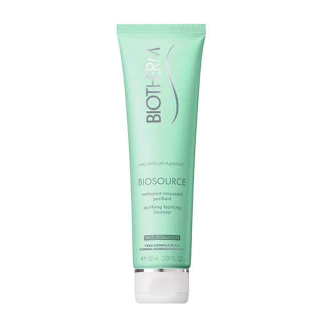 BIOSOURCE MOUSSE PEAU NORMALE