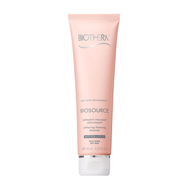 BIOSOURCE MOUSSE PEAU SENSIBLE