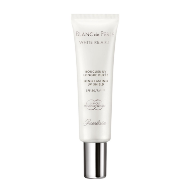 BLANC DE PERLE BOUCLIER UV 