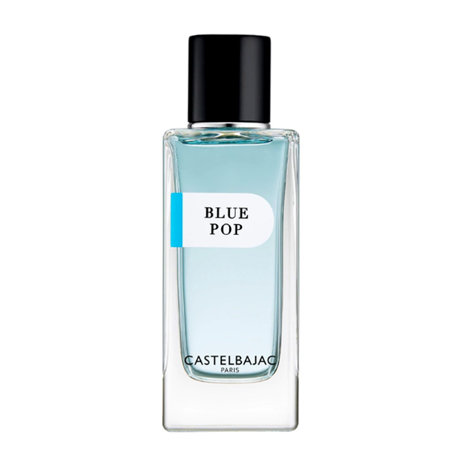 BLUE POP