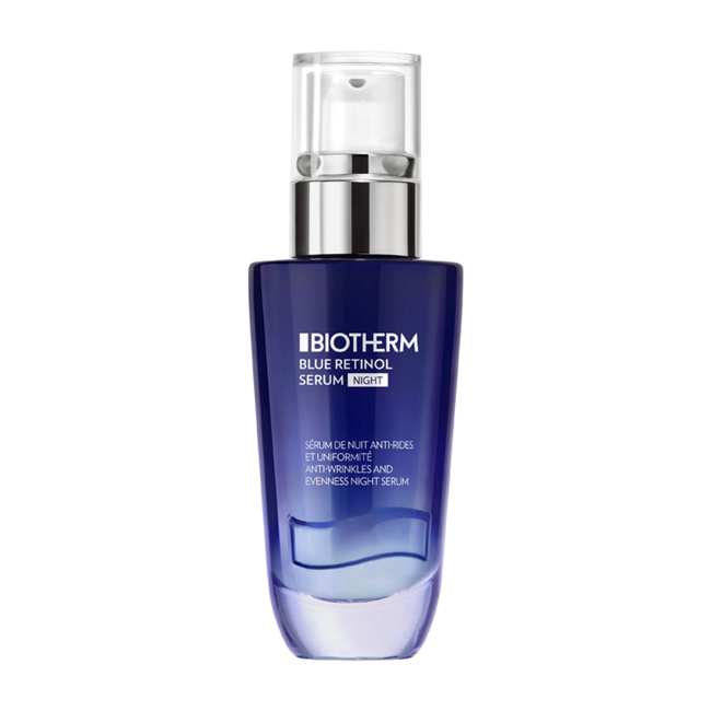 BLUE RETINOL NIGHT SERUM