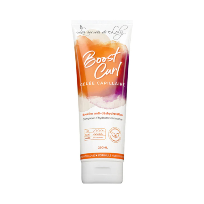 BOOST CURL