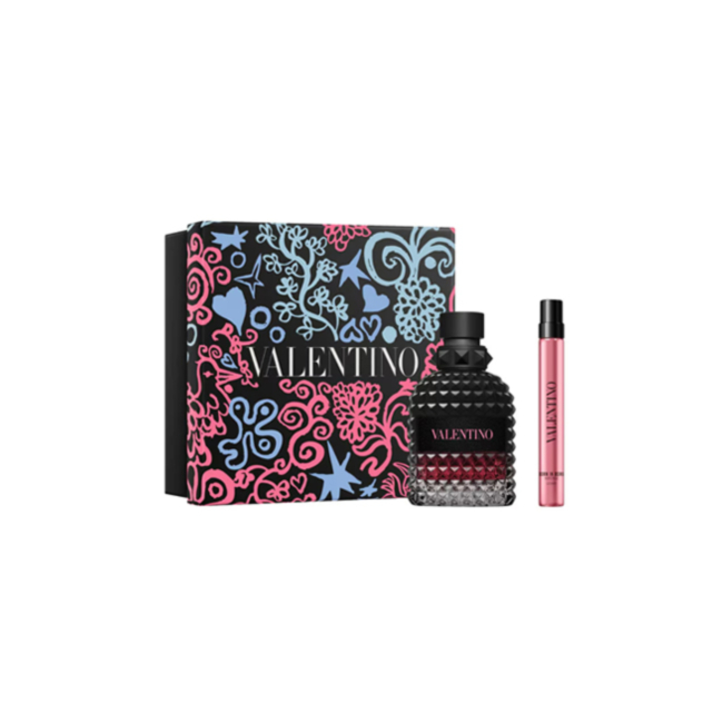 COFFRET BORN IN ROMA UOMO