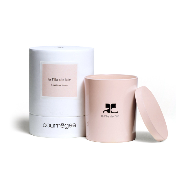 BOUGIE LA FILLE DE L’AIR