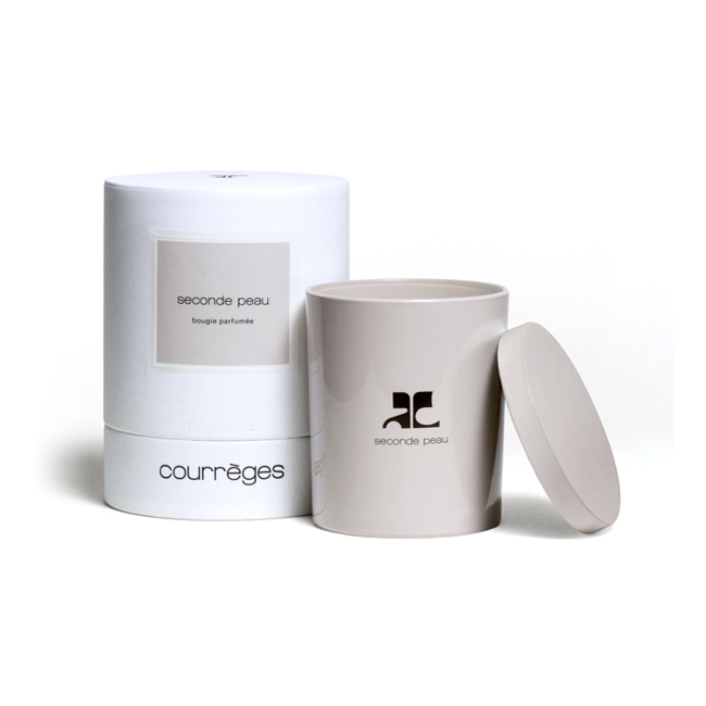 BOUGIE SECONDE PEAU