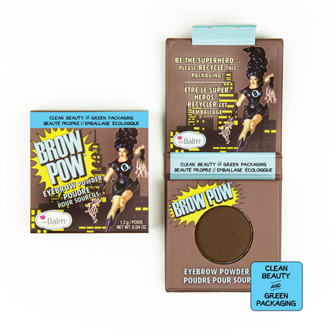 BROW POW- DARK BROWN