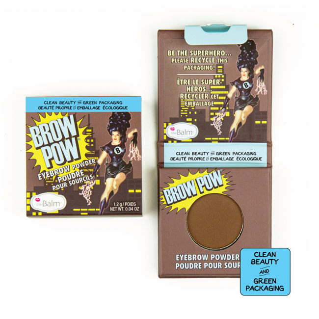 BROW POW - LIGHT BROWN