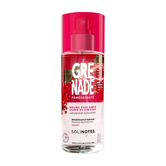 BRUME PARFUMÉE GRENADE