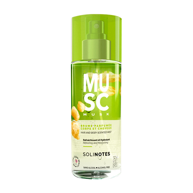 BRUME PARFUMÉE MUSC