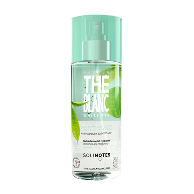 BRUME PARFUMÉE THÉ BLANC