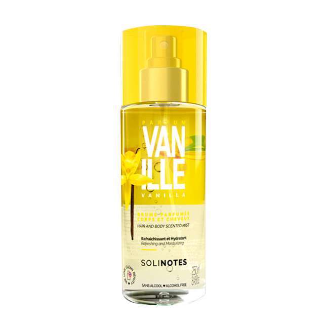 BRUME PARFUMÉE VANILLE