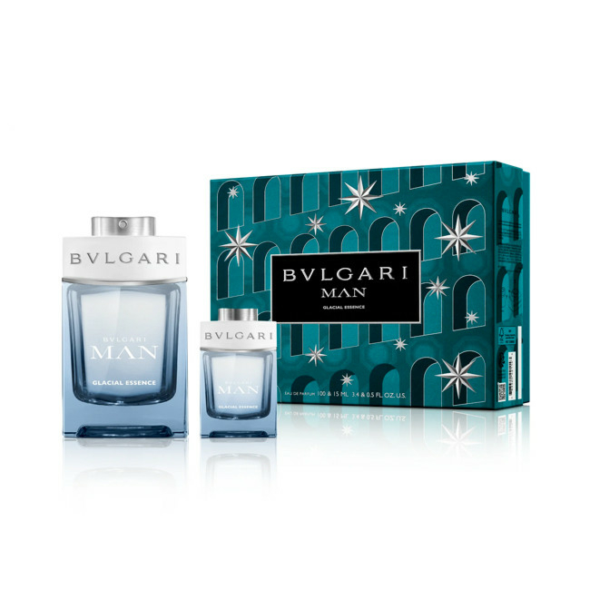 COFFRET BVLGARI MAN GLACIAL ESSENCE