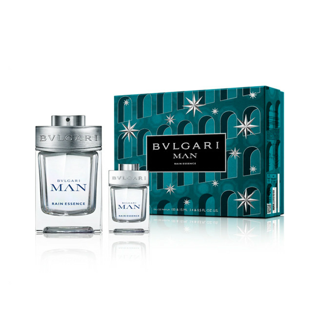 COFFRET BVLGARI MAN RAIN ESSENCE