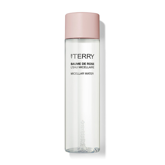 EAU MICELLAIRE BAUME DE ROSE