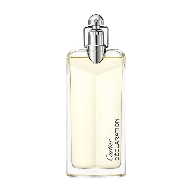 DÉCLARATION EAU DE TOILETTE