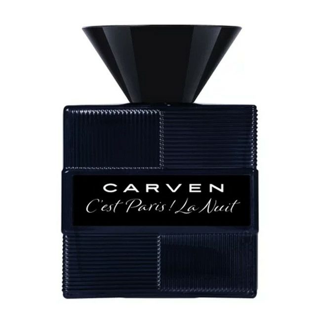 CARVEN C'EST PARIS ! LA NUIT HOMME
