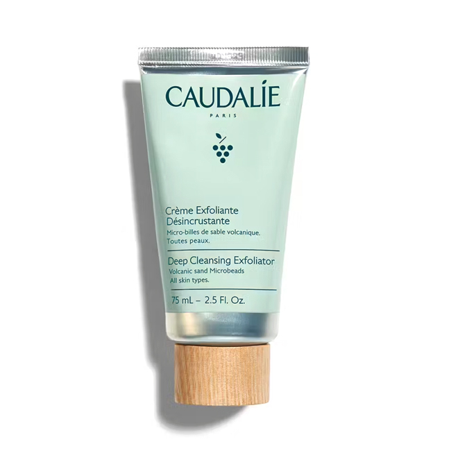 CRÈME EXFOLIANTE DÉSINCRUSTANTE