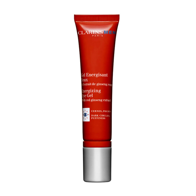 CLARINS MEN GEL ENERGISANT YEUX