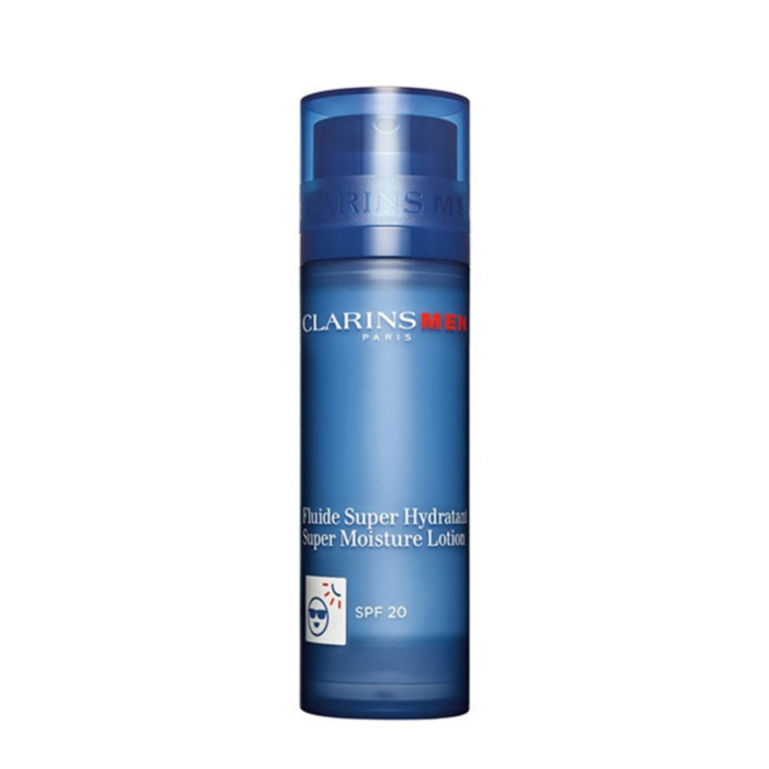 CLARINS MEN FLUID SUPER HIDRATANTE SPF20