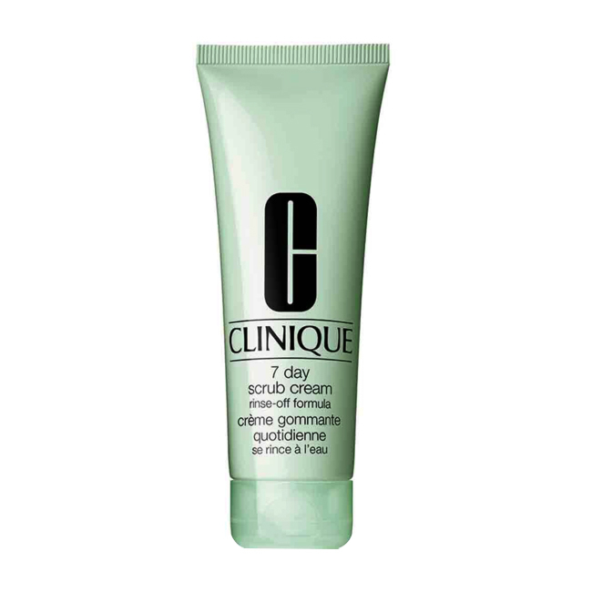 7 DAY SCRUB CREAM