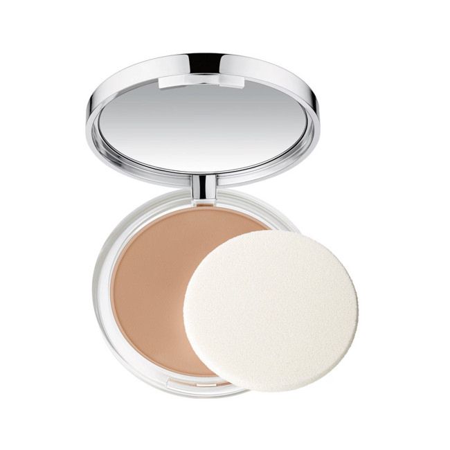 CLINIQUE ALMOST POWDER FOND DE TEINT POUDRE NATUREL SPF 15