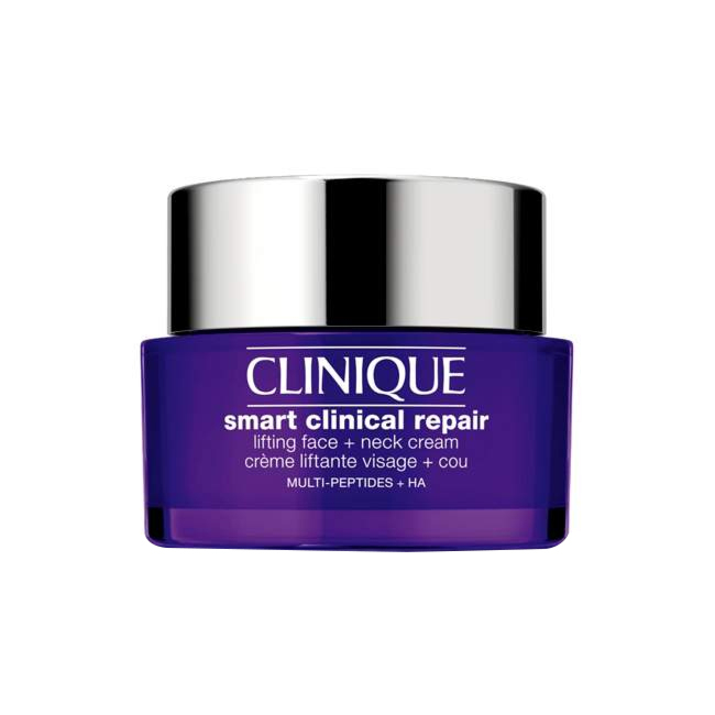 CLINIQUE SMART CLINICAL REPAIR CRÈME LIFTANTE VISAGE COU