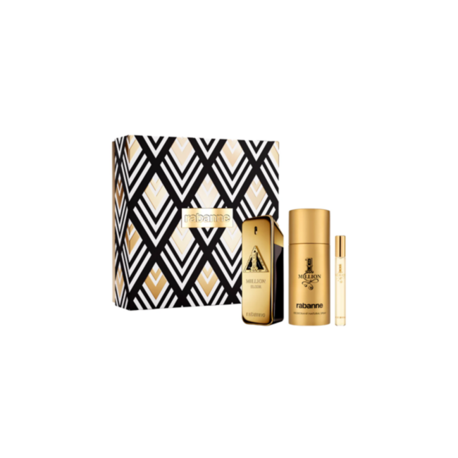 COFFRET 1 MILLION ELIXIR