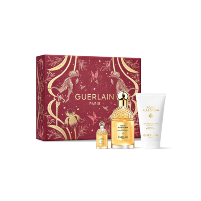 COFFRET ABSOLUS ALLEGORIA MANDARIN BASILIC FORTE