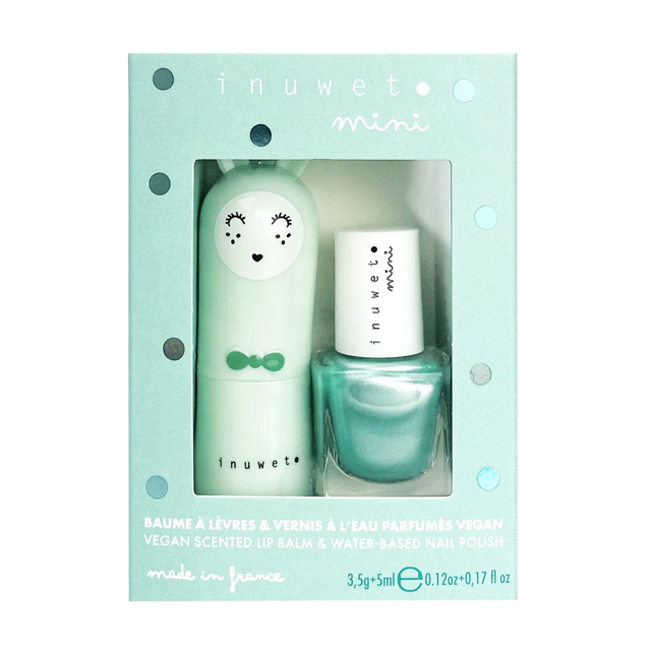 COFFRET AQUA DUO