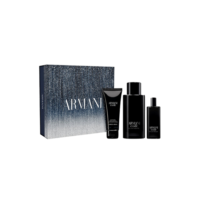 COFFRET ARMANI CODE