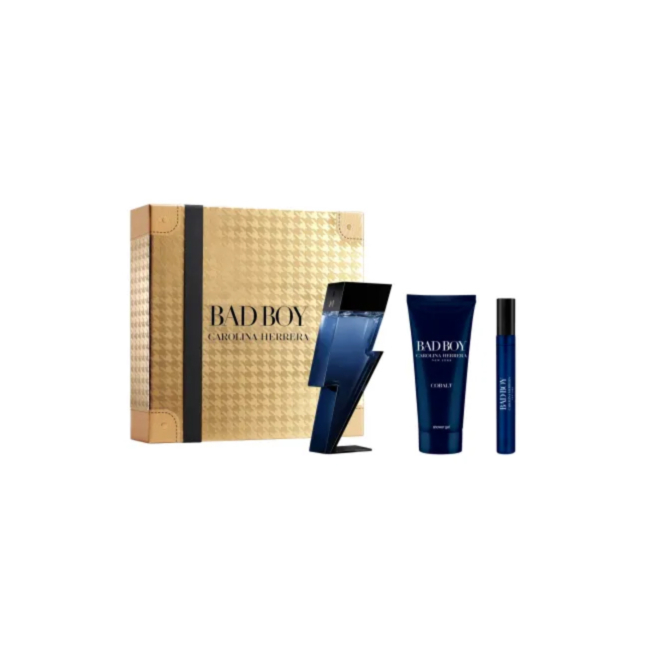 COFFRET BAD BOY COBALT 