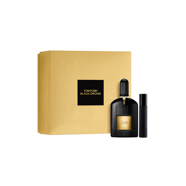 COFFRET BLACK ORCHID 