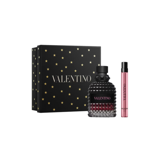 COFFRET BORN IN ROMA UOMO INTENSE