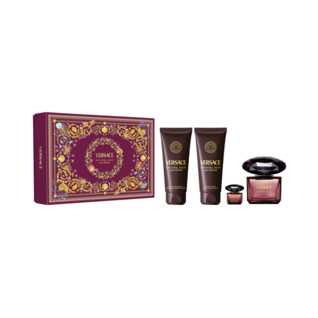 COFFRET CRYSTAL NOIR 