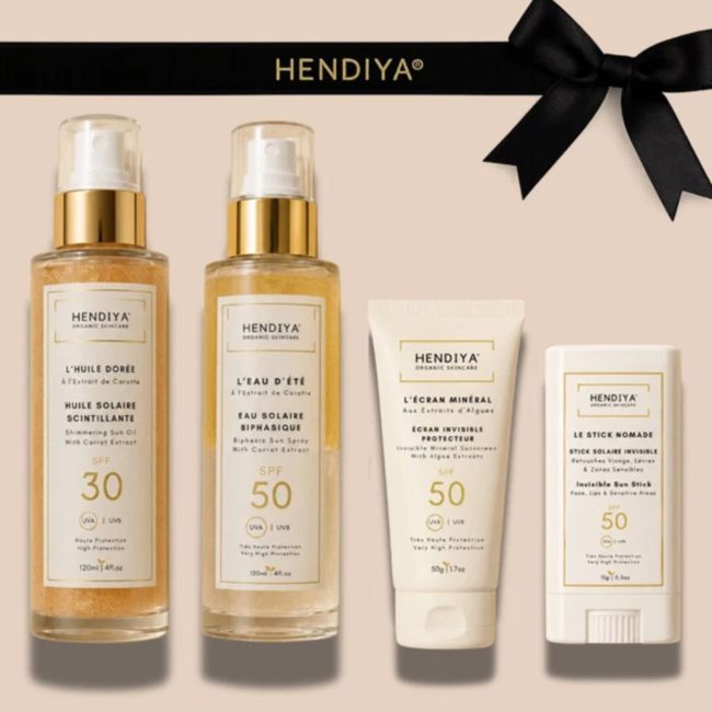 COFFRET D'ÉTÉ
