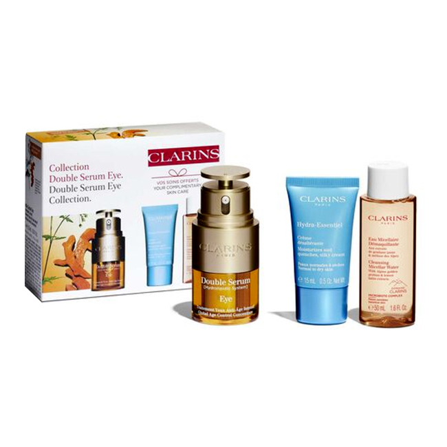 COFFRET DOUBLE SERUM EYE