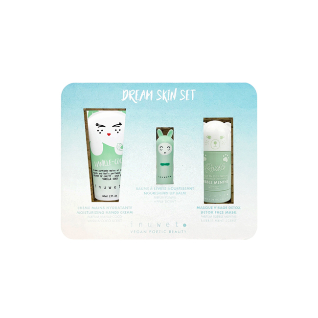 COFFRET DREAM DETOX 