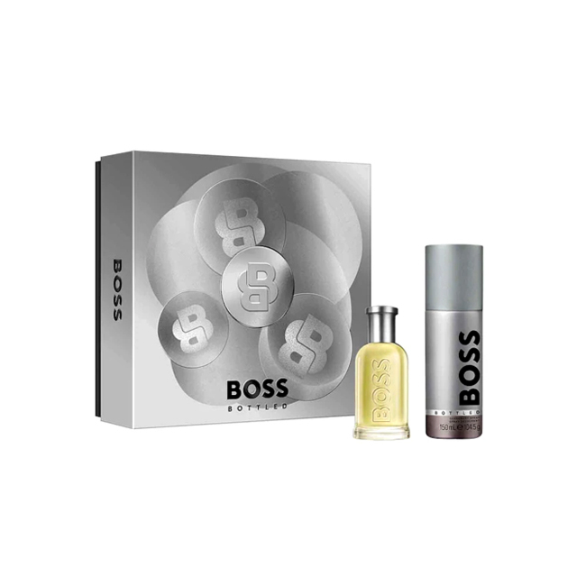 COFFRET BOSS BOTTLED