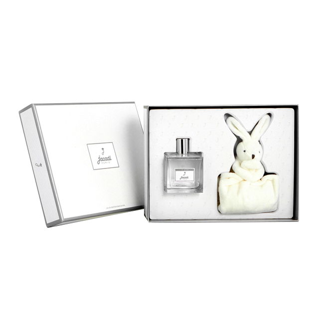 COFFRET EAU DE SOIN BÉBÉ + DOUDOU