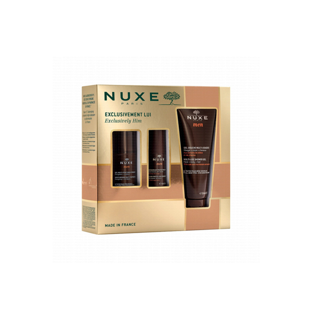 COFFRET EXCLUSIVEMENT LUI