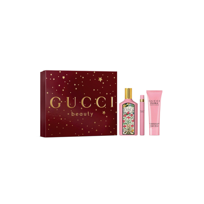 COFFRET FLORA GARDINIA