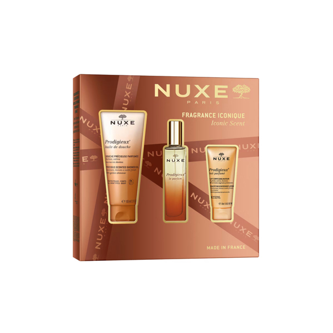 COFFRET FRAGRANCE ICONIQUE PRODIGIEUX