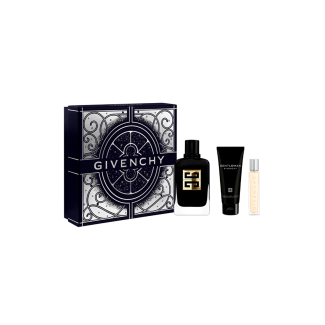 COFFRET GENTELMEN SOCIETY AMBRÉ