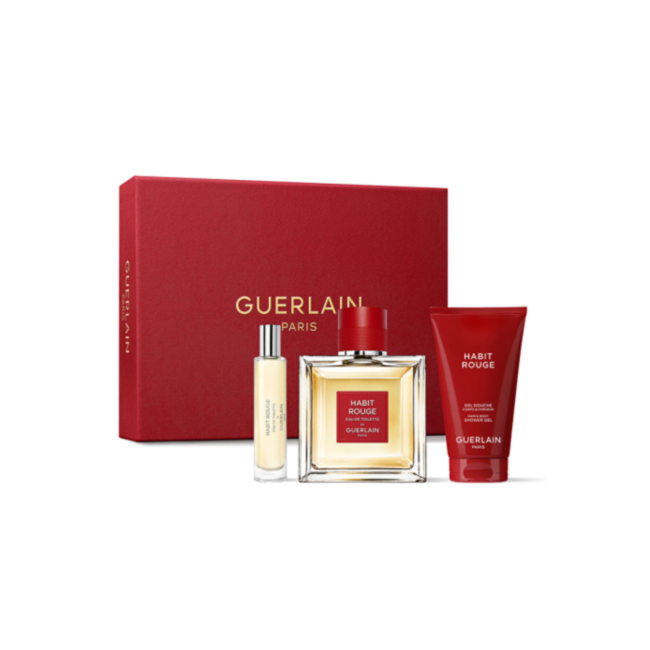 COFFRET HABIT ROUGE 